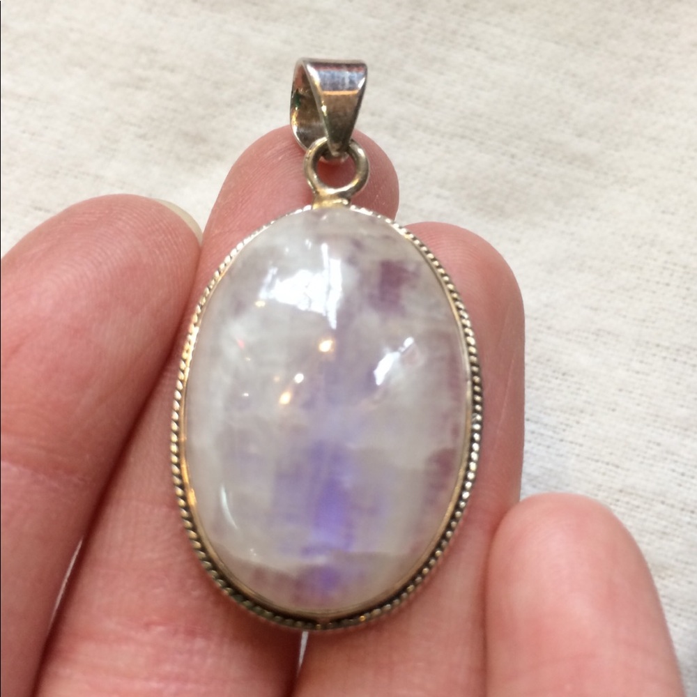 Moonstone Pendant